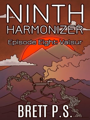 cover image of Ninth Harmonizer Episode Eight